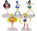 Figuras Coleccionables Anime Sailor Moon X5