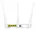 Router Repetidor Wifi Inalambrico 3 Antenas 300 Mbps 2.4 Ghz