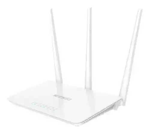 Router Repetidor Wifi Inalambrico 3 Antenas 300 Mbps 2.4 Ghz