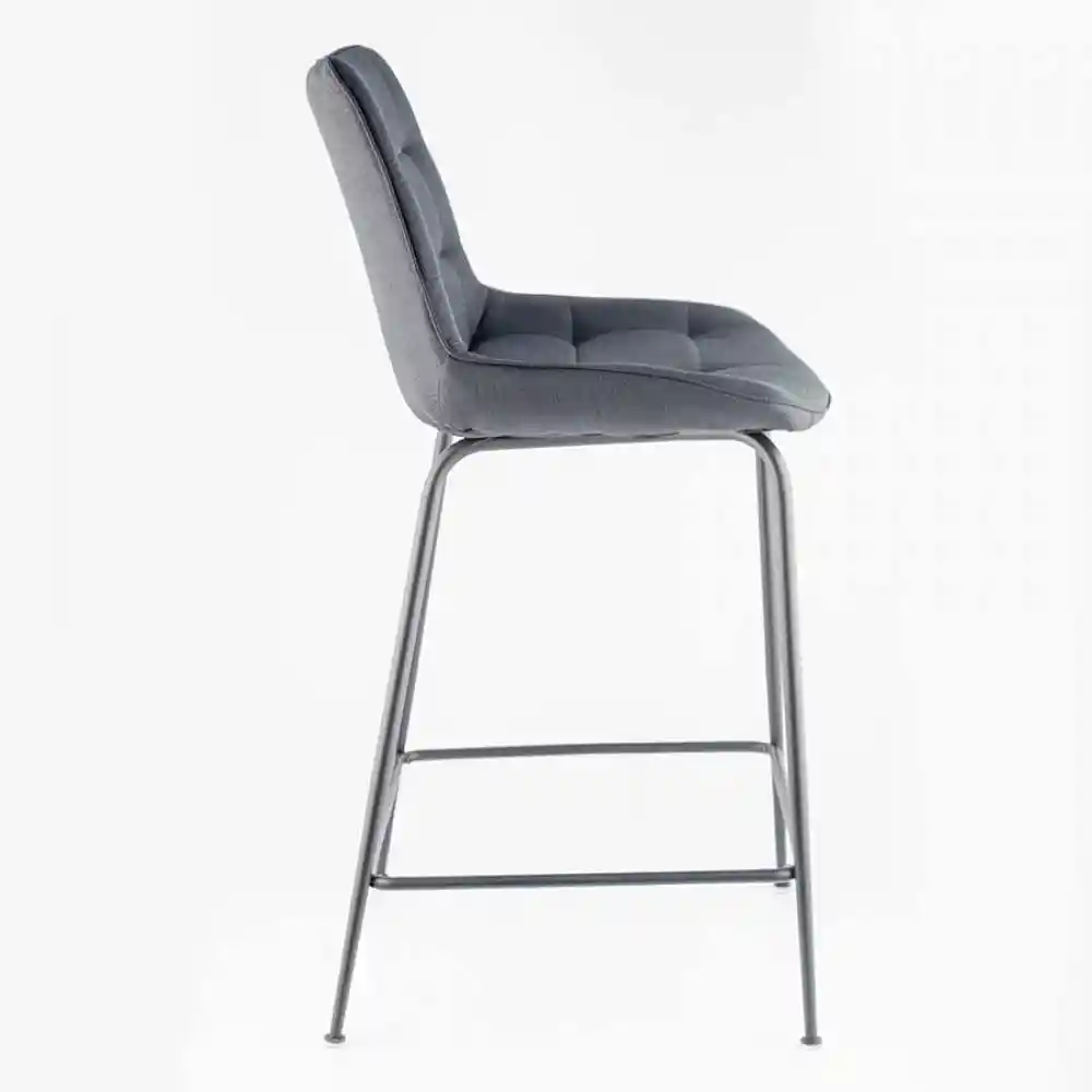 Silla Bar Cozyline Expressions Furniture Negra