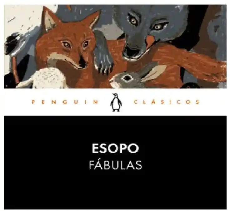 Fabulas,esopo