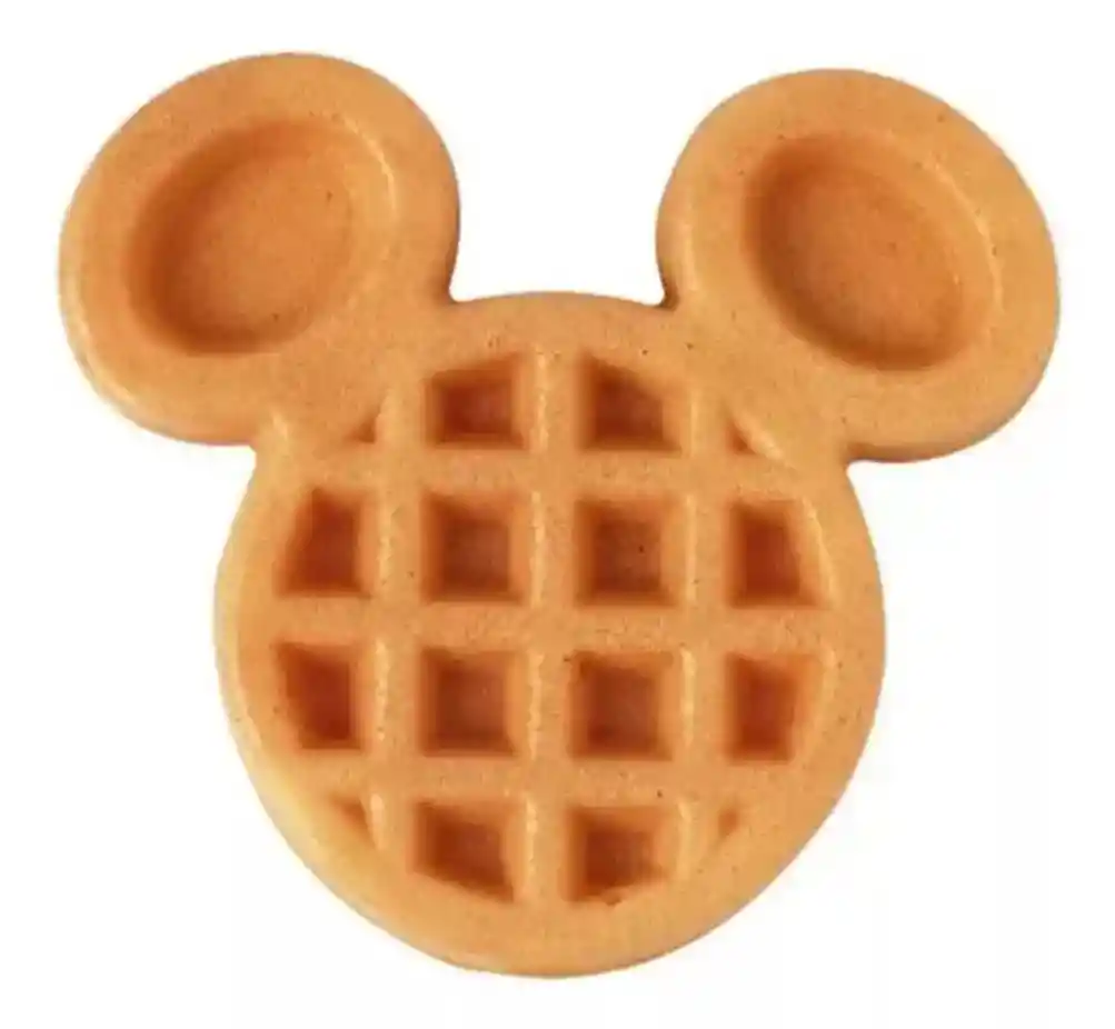 Waflera Mini Mickey Mause Wafles Infantiles