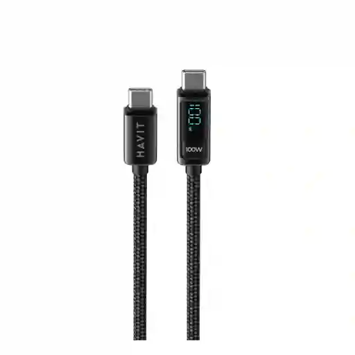 Cable De Datos Tipo C A Lightning Cb6247 Havit