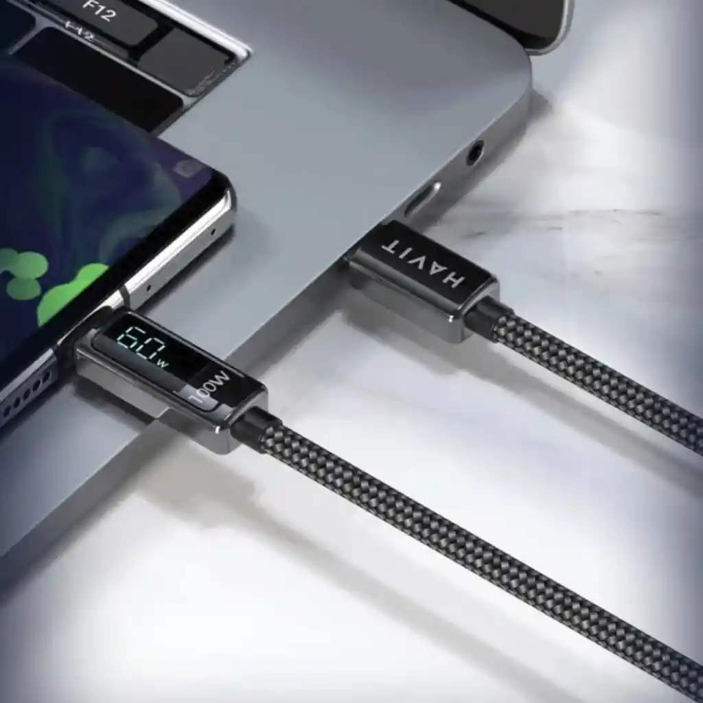 Cable De Datos Tipo C A Lightning Cb6247 Havit