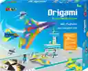 Set De Arte Y Manualidades Origami Para Niños Aviones