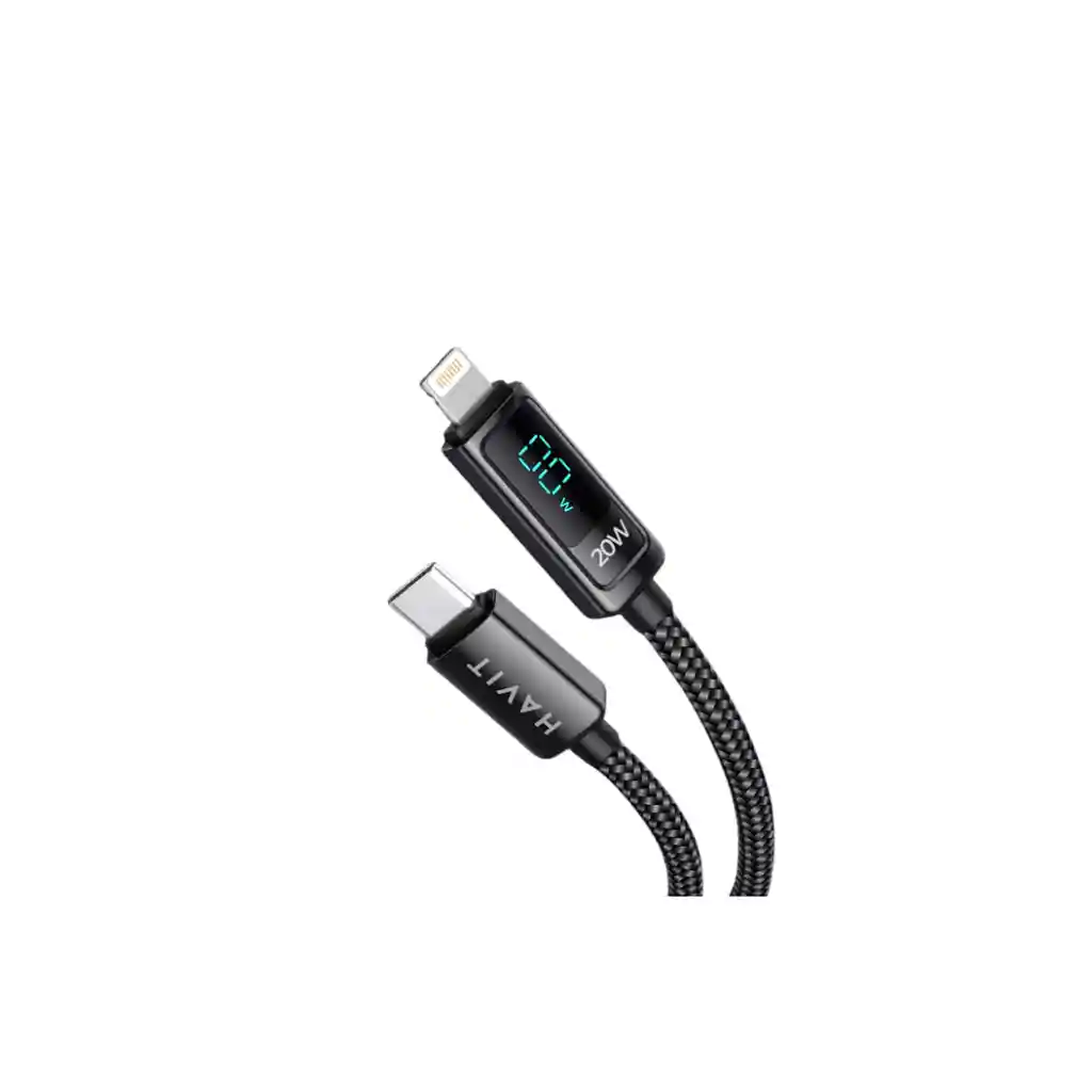 Cable De Datos Tipo C A Lightning Cb6246 Havit