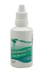 Clotrimazol Solucion Topica X 30 Ml