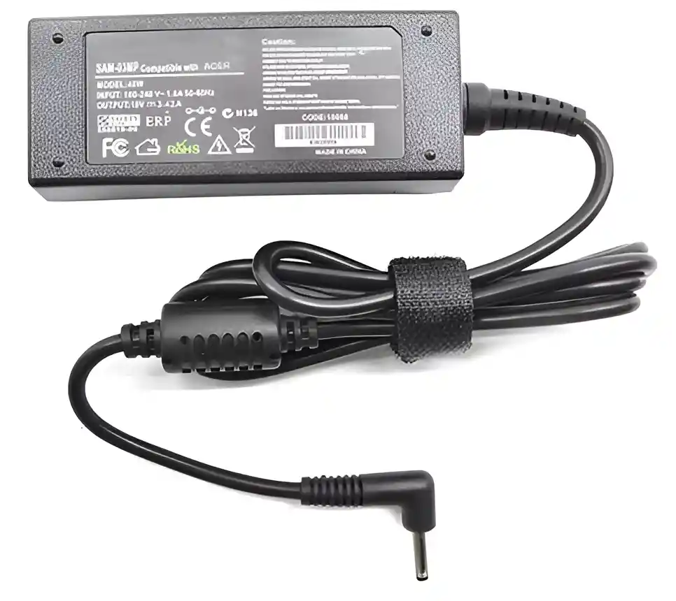 ⭐cargador Para Portátil Acer Ultrabook 19v 3.42a Homologado ⭐