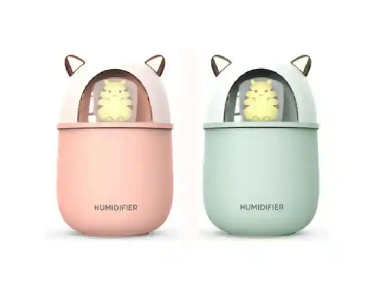 Humidificador Difusor Picachu