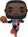 Funko Pop Lebron James Edición Spacejam 2 (original)