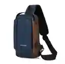 Bolso De Hombro Antirrobo Con Carga Usb Moderno