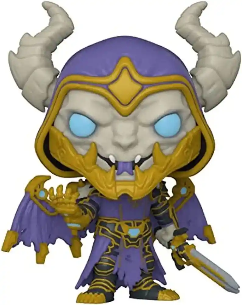 Funko Pop Tiny Tinas Dragón Lord (original)