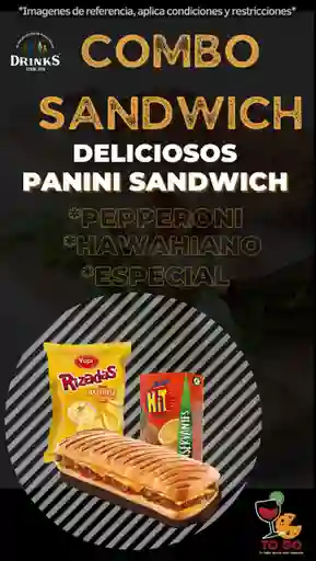 Panini Sandwich