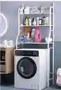 Organizador Para Lavadora Y Baño Mueble Ahorrador De Espacio