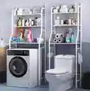 Organizador Para Lavadora Y Baño Mueble Ahorrador De Espacio