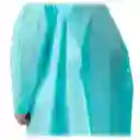 Capa Lluvia Lujo Adulto Impermeable Visera Moto Reflectivo Azul