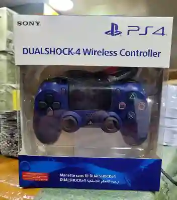 Control Ps4 Y Celular Compatible Con Cable De Carga