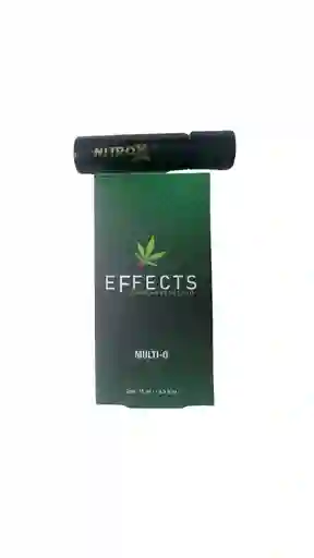 Multi-o Nitrox Cannabis