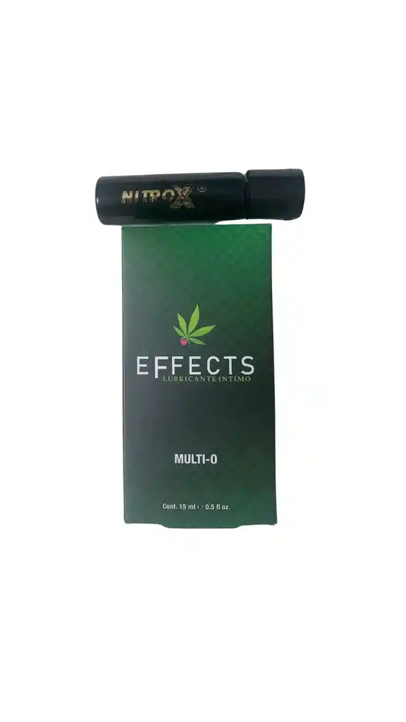 Multi-o Nitrox Cannabis