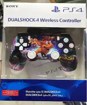 Control Para Ps4 Y Celular Compatible Con Cable De Carga