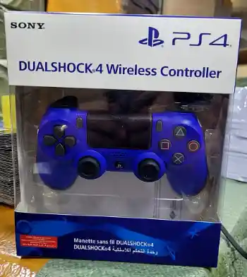 Control Para Ps4 Y Celular Compatible Con Cable De Carga