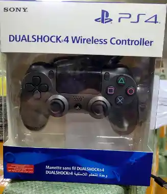 Control Para Ps4 Y Celular Compatible Con Cable De Carga