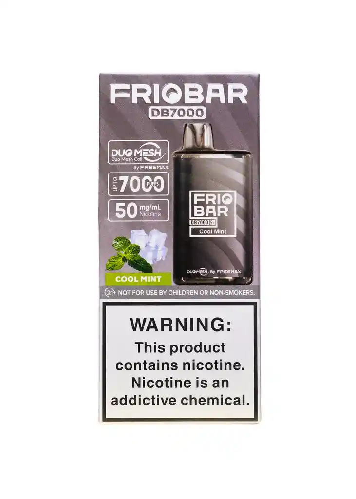 Friobar Cool Mint 7000puff