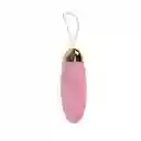 Huevo Vibrador Con App Elenor Majestic Rosado