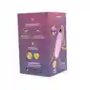 Huevo Vibrador Con App Elenor Majestic Rosado