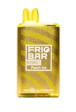 Friobar Peach Ice 7000puff