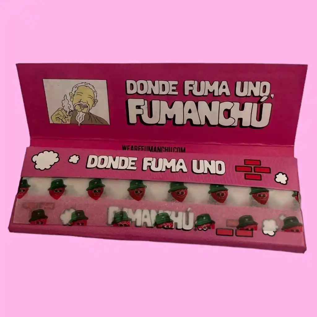 Rilas Fumanchú