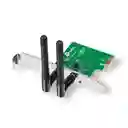 Tarjeta Pci Express Inalambrico N 300 Mbps Tp-link Tl-wn881nd