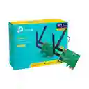 Tarjeta Pci Express Inalambrico N 300 Mbps Tp-link Tl-wn881nd
