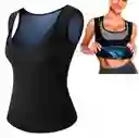 	faja Termica Camiseta Mujer Sauna 2xl/3xl