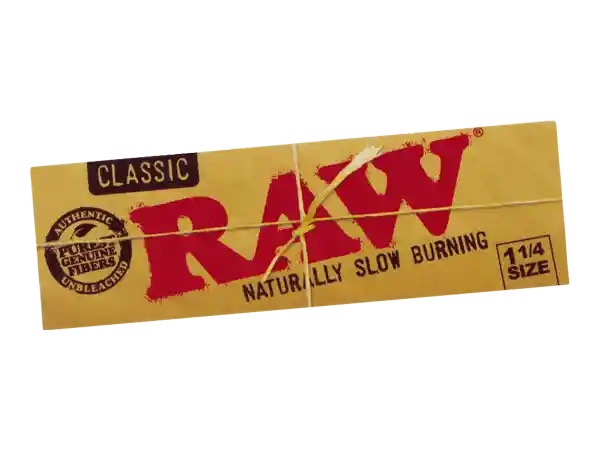 Raw 1/4