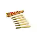 Raw Cone 6 Pack 1/4