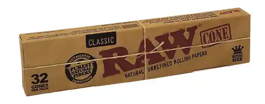 Raw Cone Basic 32 King Size