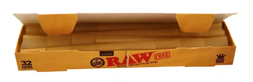 Raw Cone Basic 32 King Size