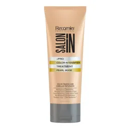 Recamier Salon In +pro Color Intensifier Treatment Perl Beige