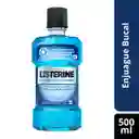 Listerine Enjuague Bucal Control Cálculo