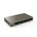 Switch Tenda Teg1109p-8-102w Gigabit Con 8 Puertos Poe