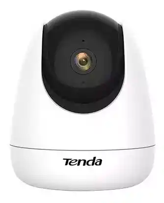 Cámara Seguridad Tenda Wifi 360 Micrófono Y Altavoz 2mp 1080 Vision Nocturna Cp3