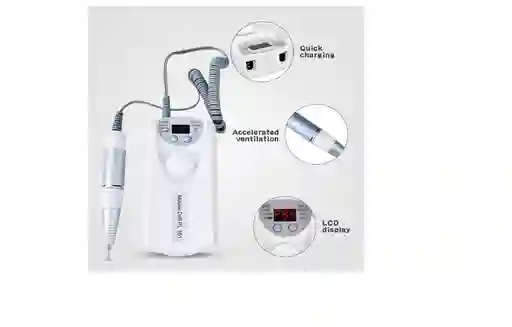 Limador De Uñas Recargable