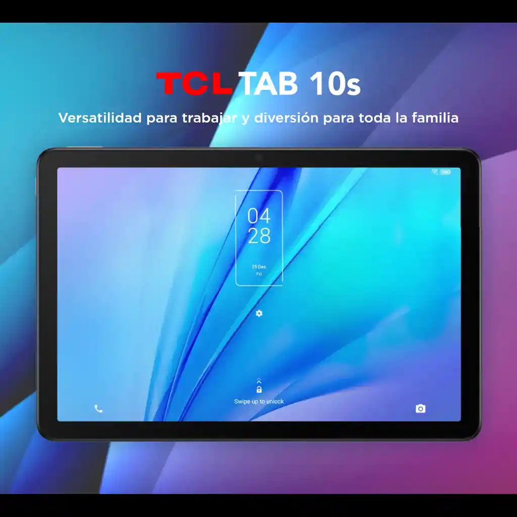 Tablet 10.1 Tcl Tab 10s Octa-core 32gb/3gb 8000mah + Lápiz