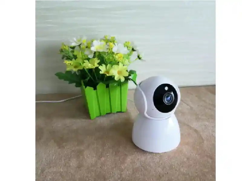 Camara Vigilancia Q9 App V380 5g Wifi Robótica