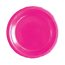 Sempertex Plato Deluxe Unicolor Fucsia 6"