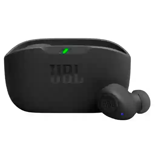 Jbl Wave Buds Audifonos Bluetooth Ip54 - 32hrs Negro