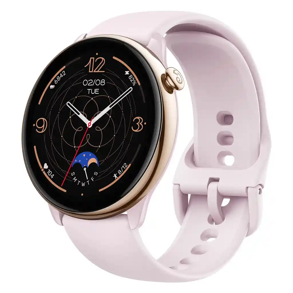 Reloj Amazfit Gtr Mini Misty Pink