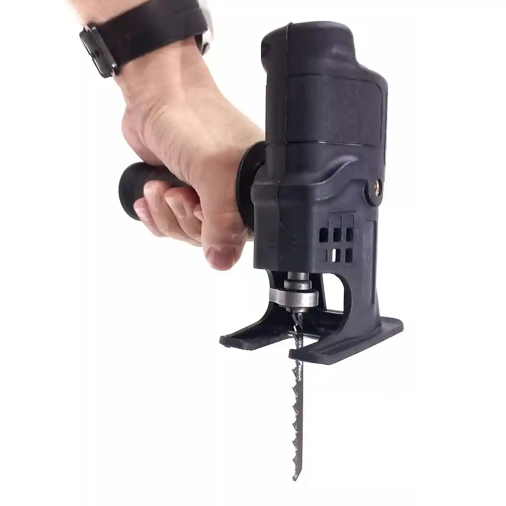 Adaptador Para Convertir Taladro En Sierra Caladora