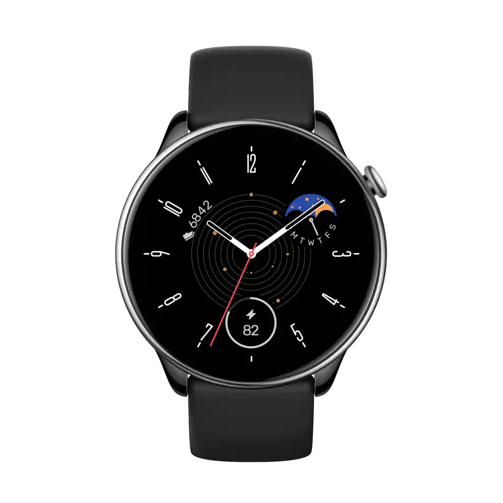 Reloj Amazfit Gtr Mini Midnight Black